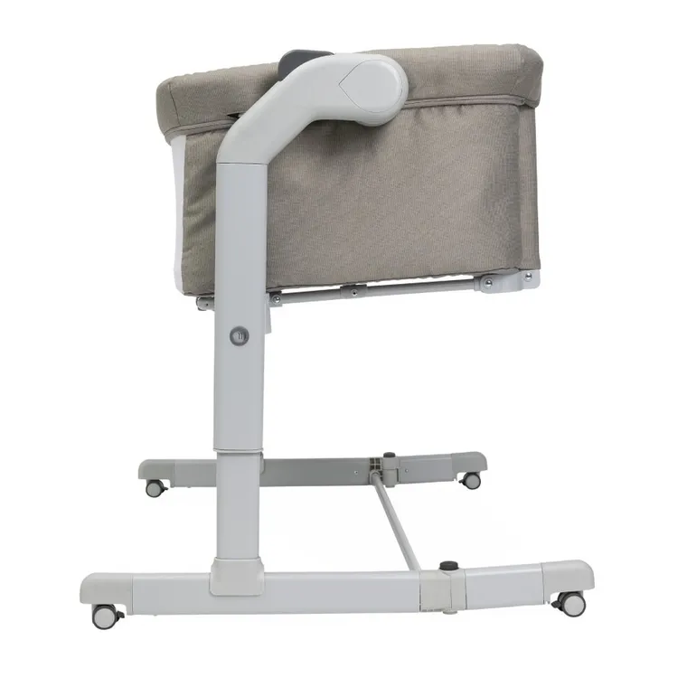 Chicco, Co-Sleeping, Next2Me, Magic Evo, łóżeczko dostawne, desert taupe