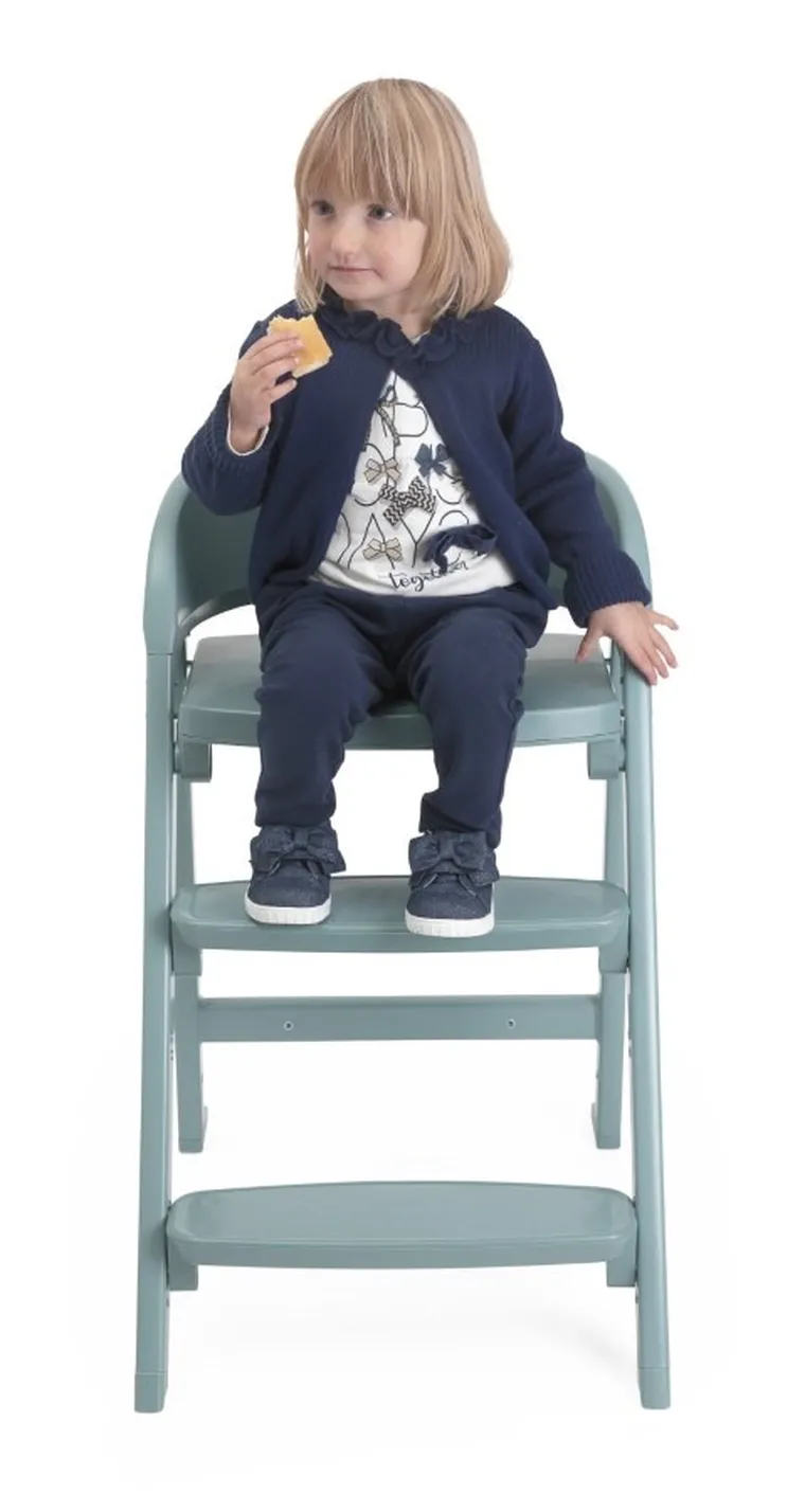 Chicco, Crescendo Lite, krzesełko do karmienia, Como Lake