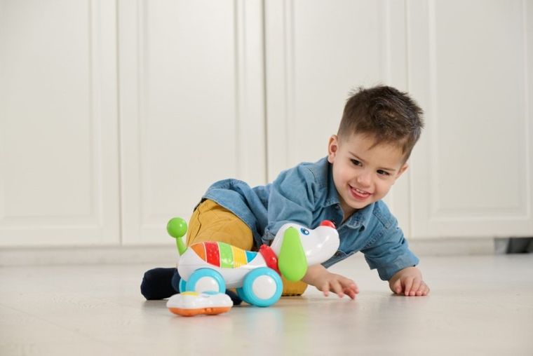 Chicco, DogReMi, piesek zdalnie sterowany