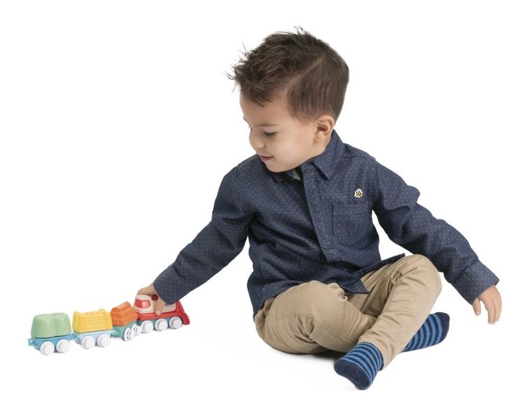 Chicco, ECO+, Pierwsza Kolejka Malucha