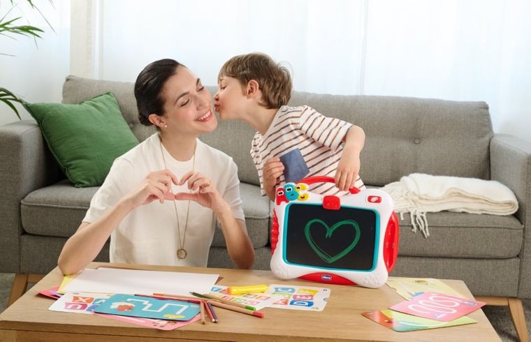 Chicco, Edu4you, Moja pierwsza tablica, zabawka interaktywna