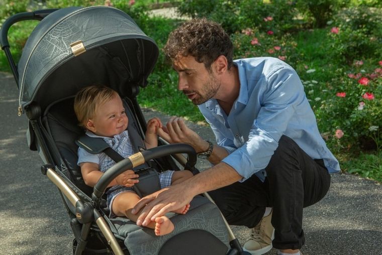 Chicco, Goody Plus, wózek spacerowy, City Map