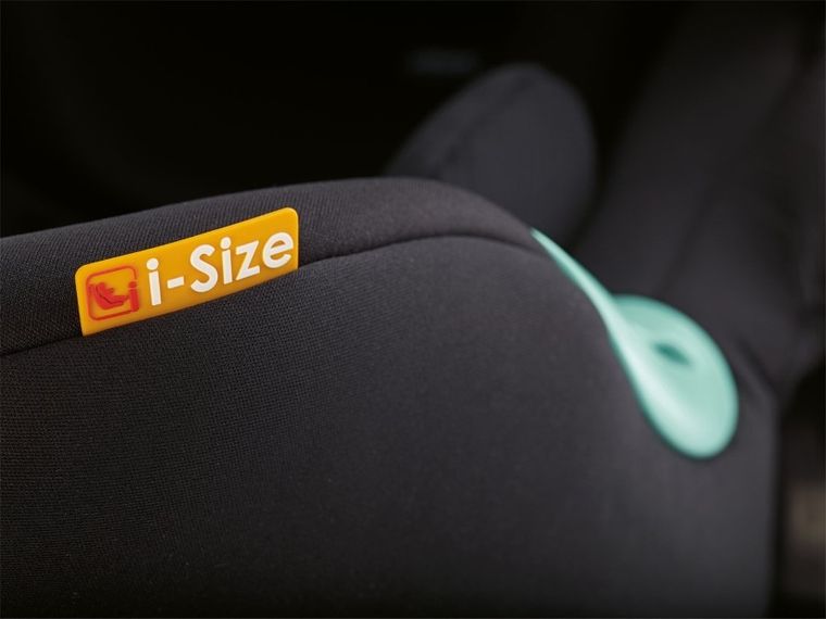 Chicco, Kiros Evo, I-size, fotelik samochodowy, Black, 40-78 cm