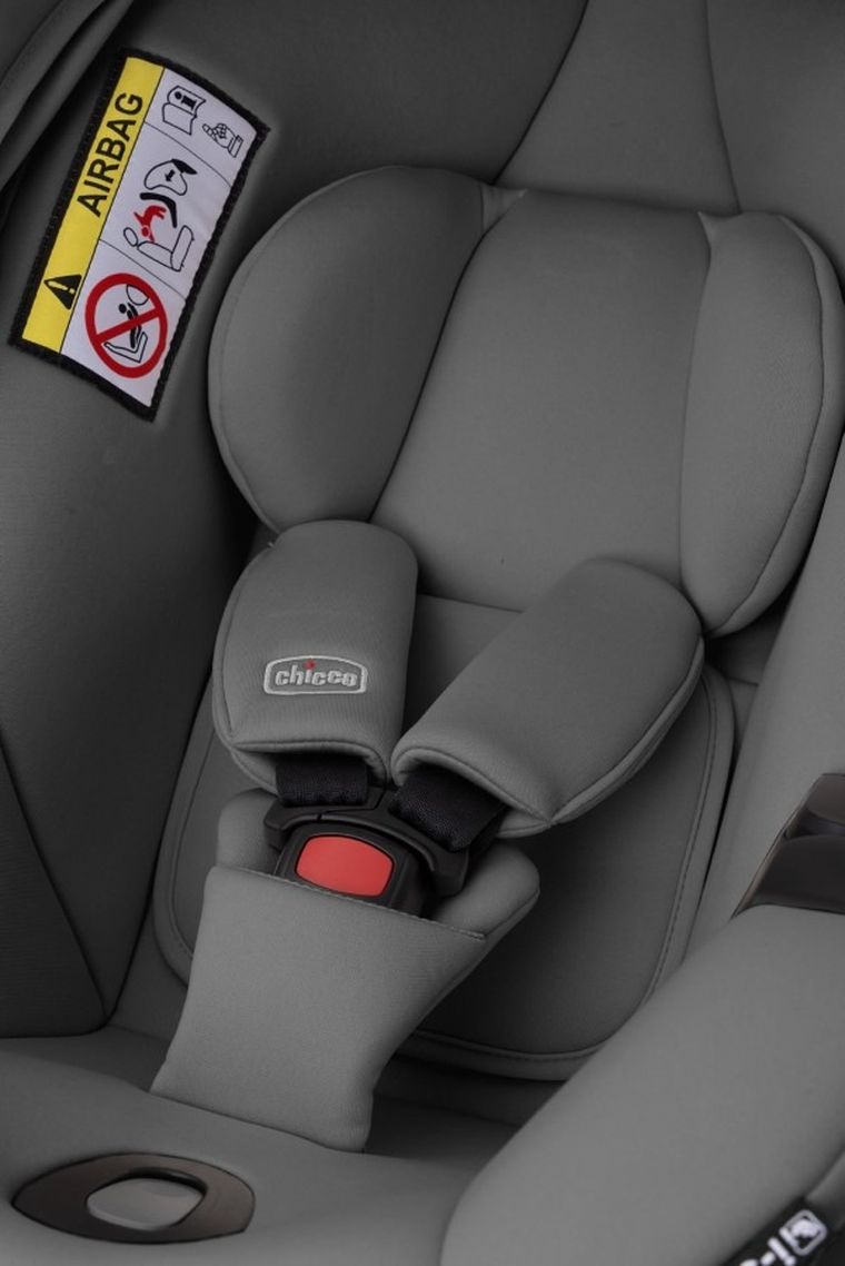 Chicco, Kory Plus, fotelik samochodowy, 40-85 cm, Lunar Rock