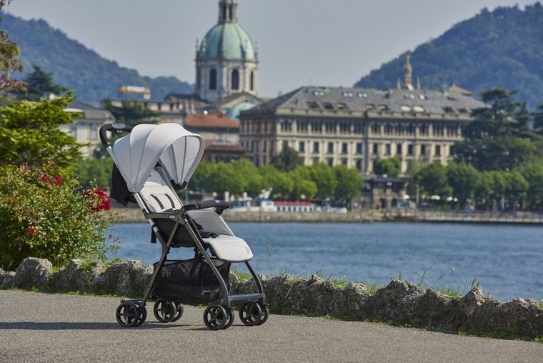 Chicco, Ohlala, wózek spacerowy, Summer green