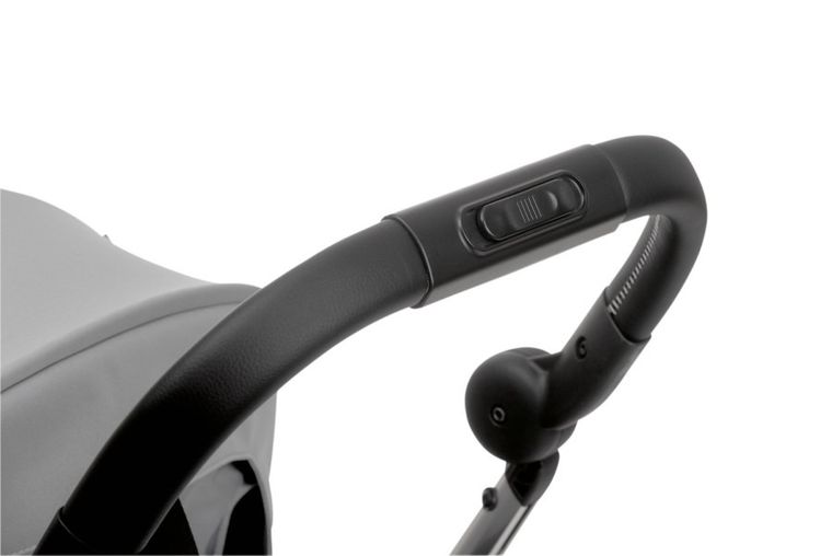 Chicco, One4Ever, wózek spacerowy z dwoma siedziskami, Silver Leaf