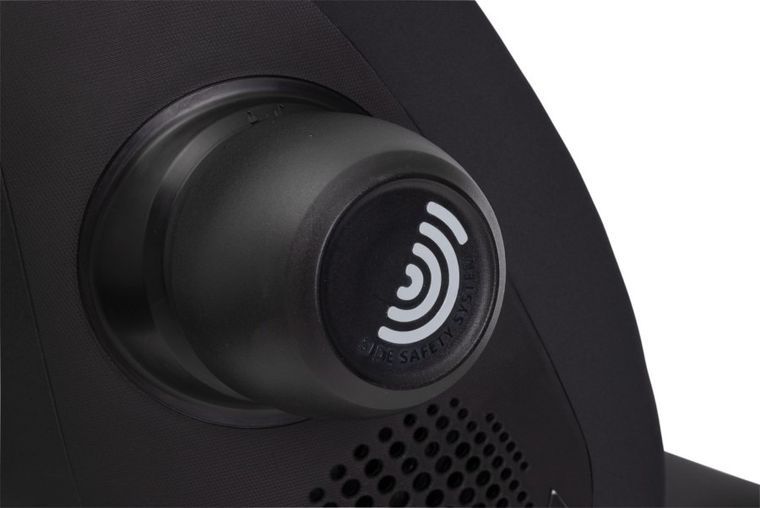 Chicco, Seat&Go, I-size, fotelik samochodowy, Posh Black, 76-150 cm