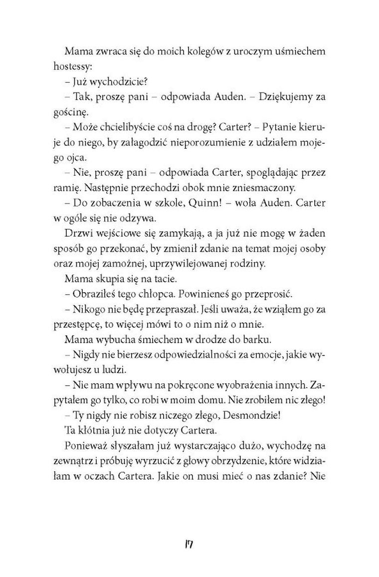 Czasami jestem morzem łez