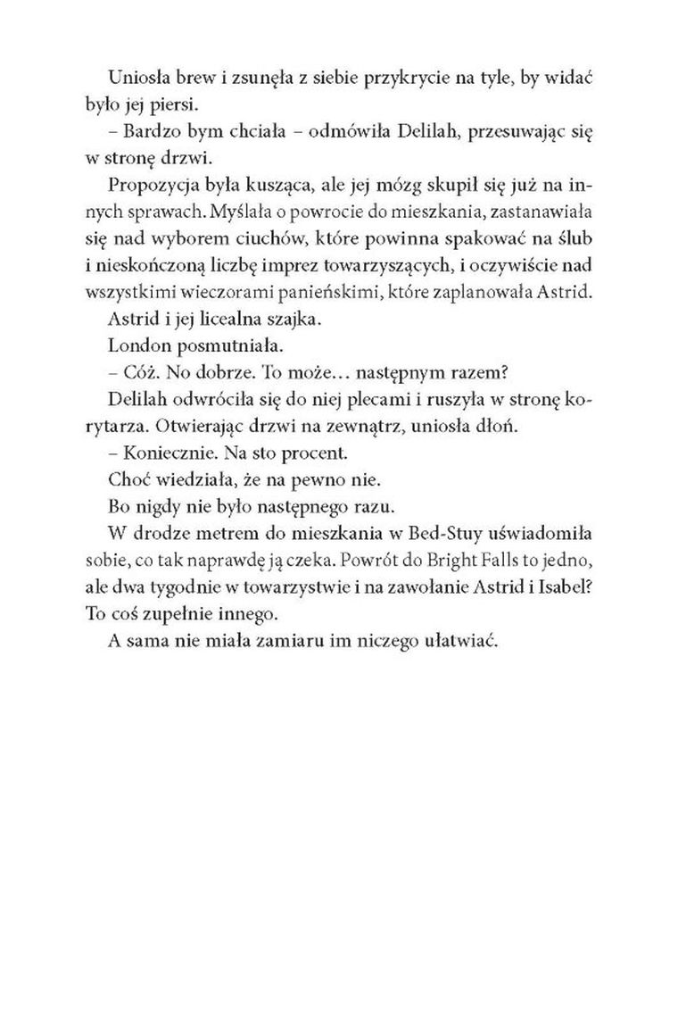 Delilah Green ma to gdzieś