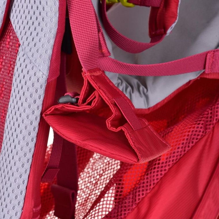 Deuter, Deuter Kid Comfort Active SL, nosidło turystyczne, currant