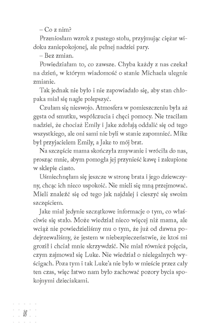 Dreadful.Tom 2. Otchłań ciszy i spokoju