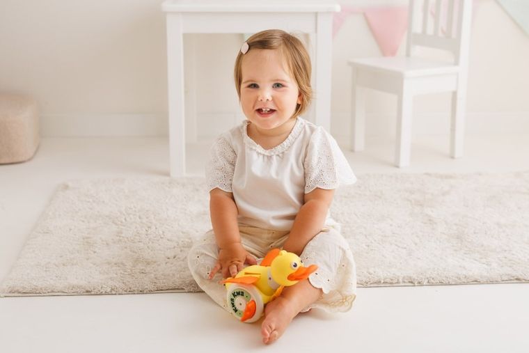 Dumel Discovery, Pędząca Kaczka, zabawka interaktywna