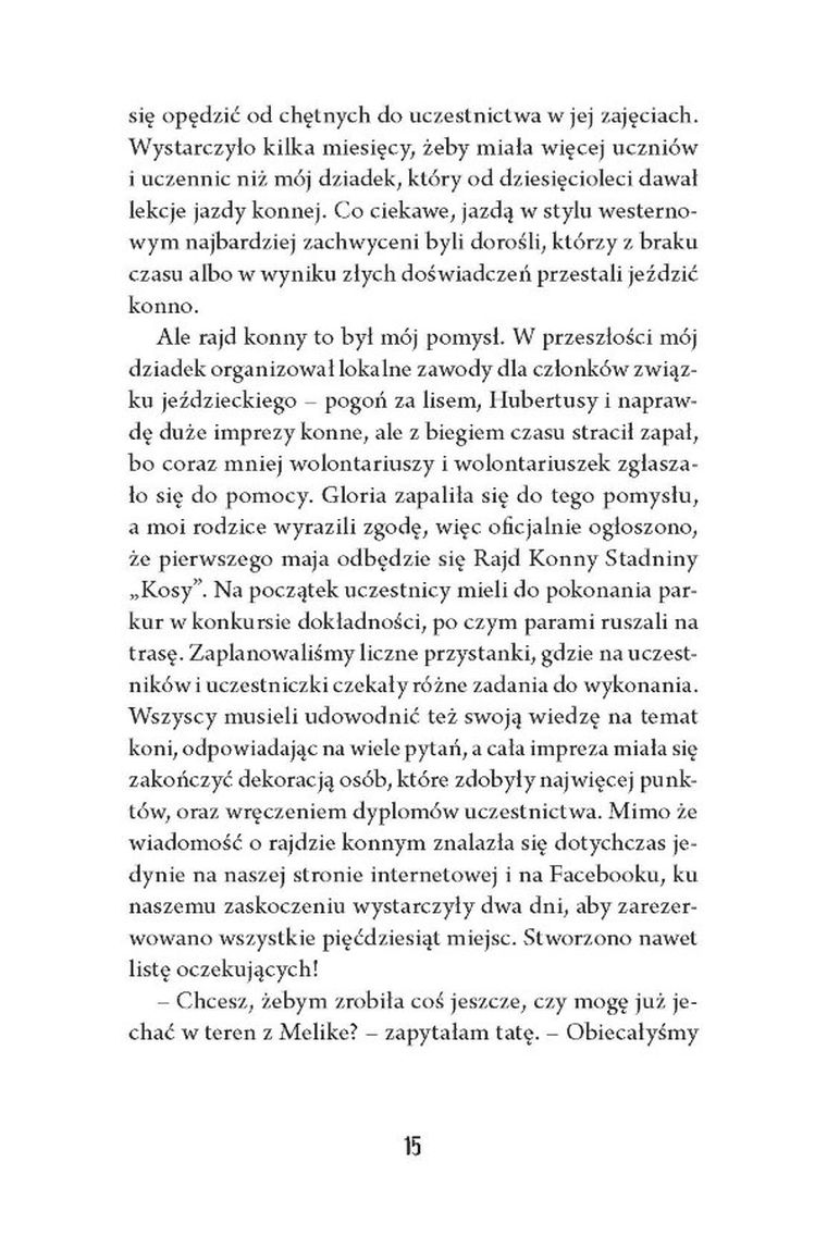 Elena. W ostatniej sekundzie