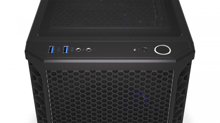 Endorfy, obudowa, Signum 300 Solid