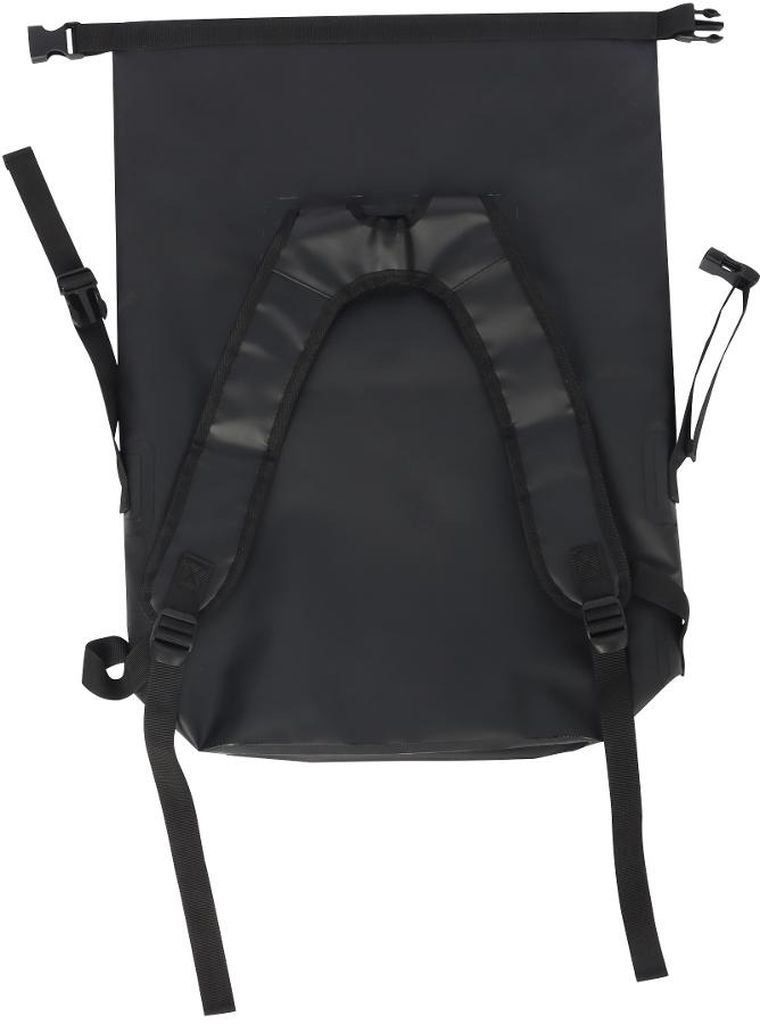 Enero Camp, wodoszczelny plecak turystyczny, granatowy, 25l