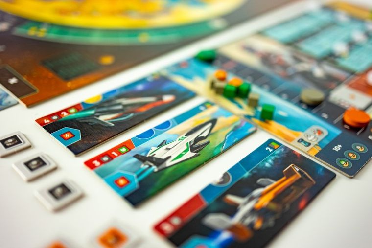 Ewakuacja, gra strategiczna