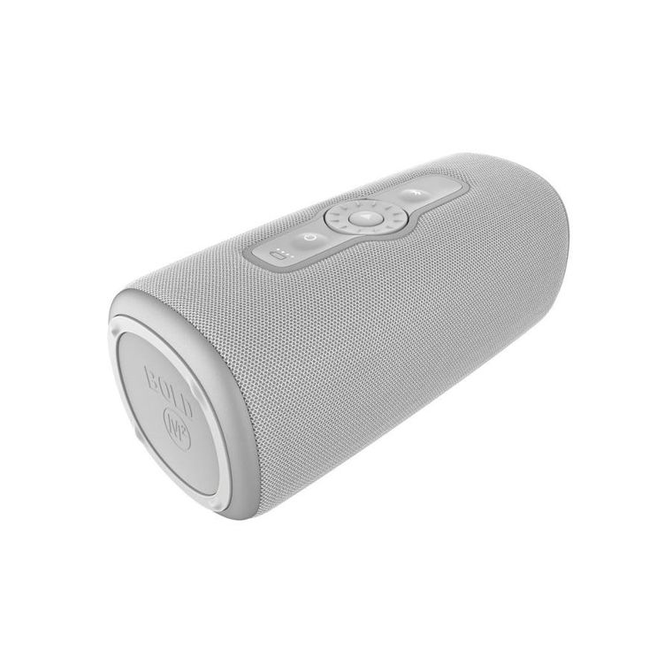 Fresh 'n Rebel, głośnik bezprzewodowy, Bold m2, ice grey