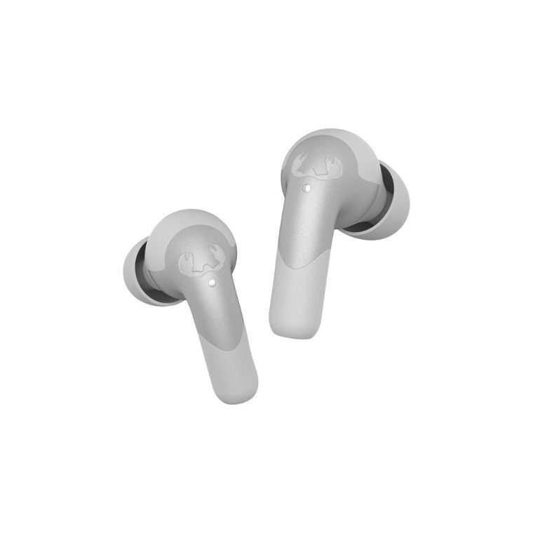 Fresh 'n Rebel, słuchawki bezprzewodowe, Twins ace, dokanałowe, ice grey