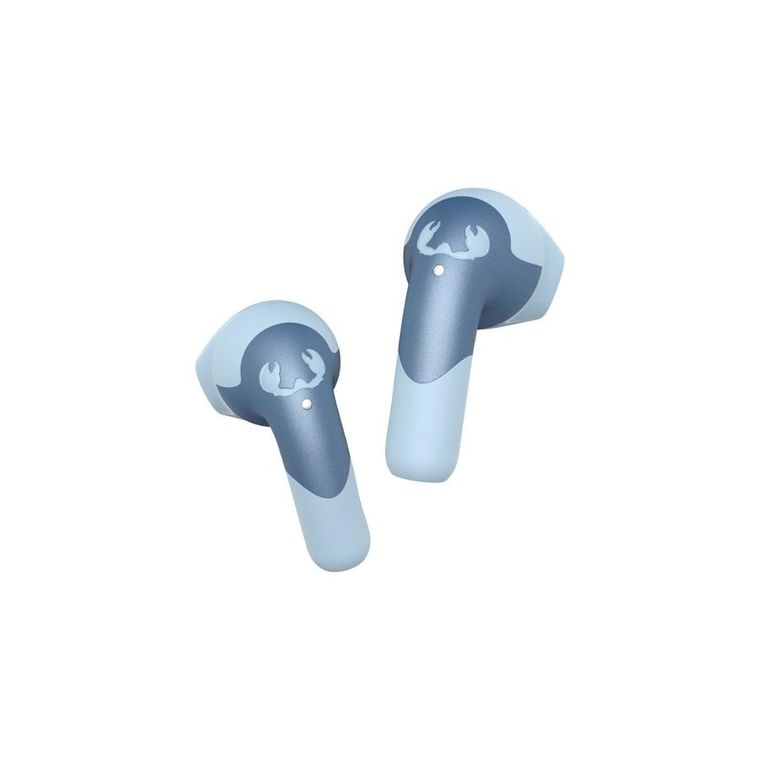 Fresh 'n Rebel, słuchawki bezprzewodowe, Twins Blaze z enc douszne, vivid blue