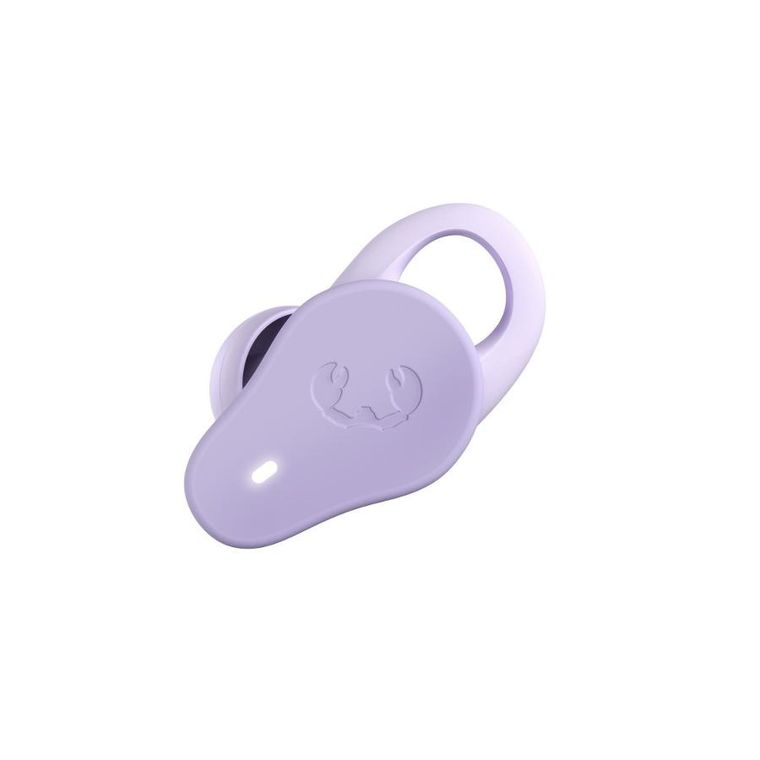 Fresh 'n Rebel, słuchawki bezprzewodowe, Twins rush z anc sportowe dokanałowe, dreamy lilac