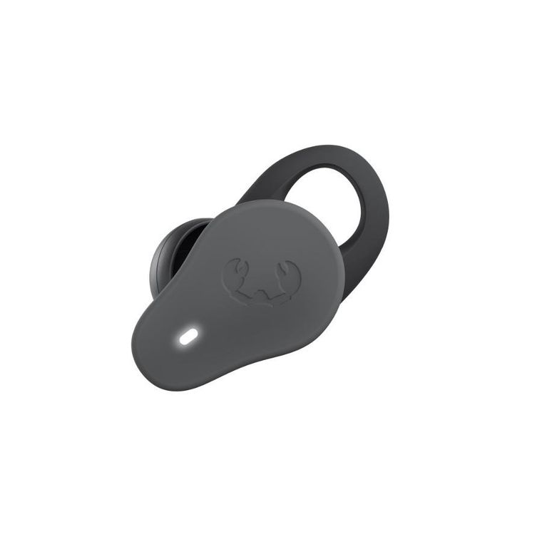 Fresh 'n Rebel, słuchawki bezprzewodowe, Twins rush z anc sportowe dokanałowe, storm grey