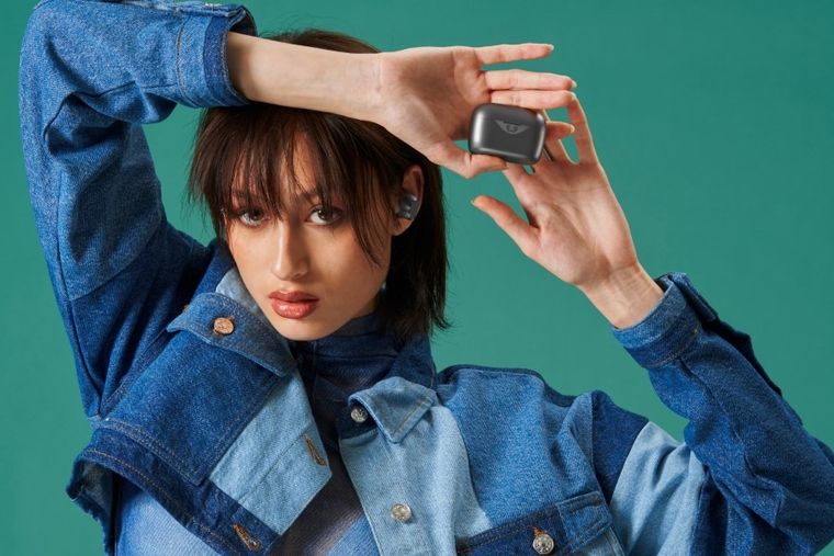 Fresh 'N Rebel, słuchawki, true wireless, Twins Elite, Storm Grey