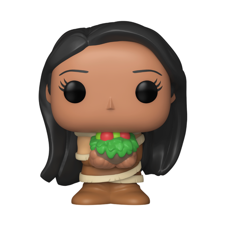 Funko Bitty Pop! Księżniczki Disneya, kalendarz adwentowy z mini figurkami kolekcjonerskimi, 24 elementy