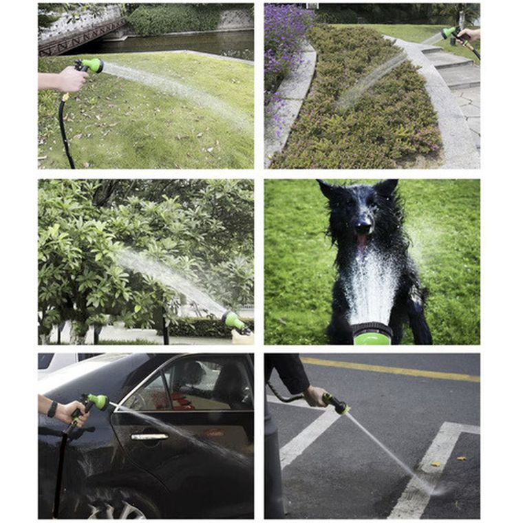 Gardlov, zwijacz automatyczny na wąż ogrodowy