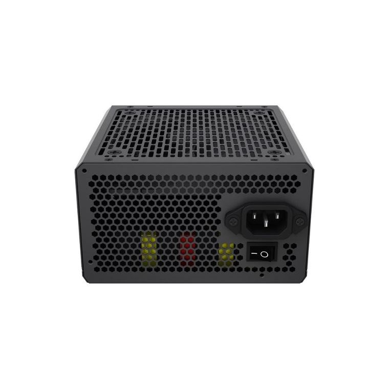 Gembird, zasilacz komputerowy, ATX 750W, aktywne PFC 12 cm, fan 80