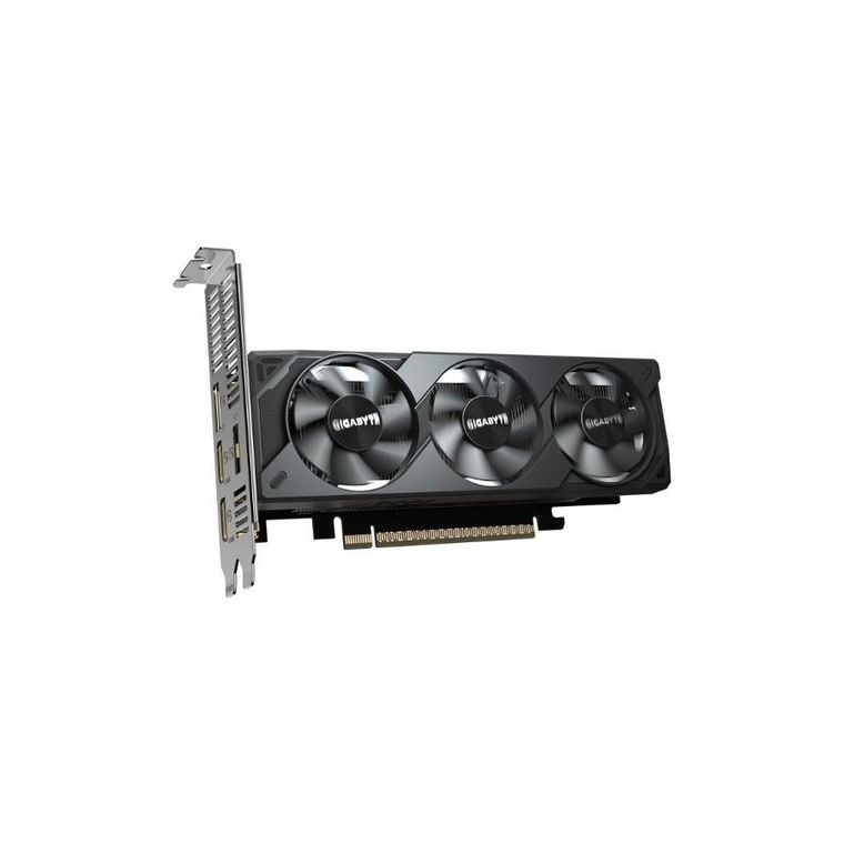 Gigabyte, karta graficzna, GeForce RTX 5050 OC Low Profile 8G