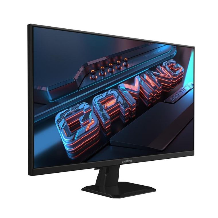 Gigabyte, monitor, 27", GS27Q X WQHD IPS  HDMIx2 DPx2 240Hz
