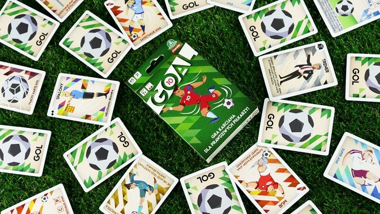 Goal, gra karciana