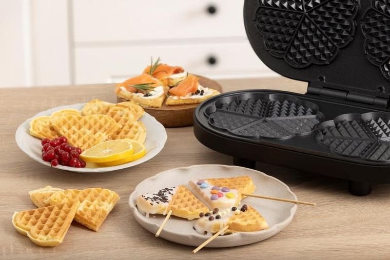 Gorenje, gofrownica, 1200W, WM1200B