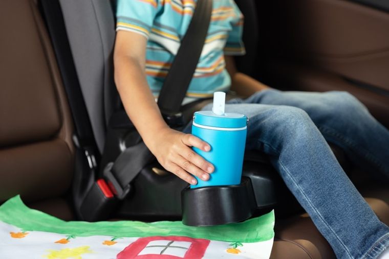 Graco, Junior Maxi, I-size, fotelik samochodowy, Midnight, 100-150 cm