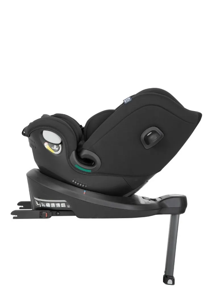 Graco, Turn2Me Grow, I-Size, fotelik samochodowy, 360°, Midnight, 40-105 cm