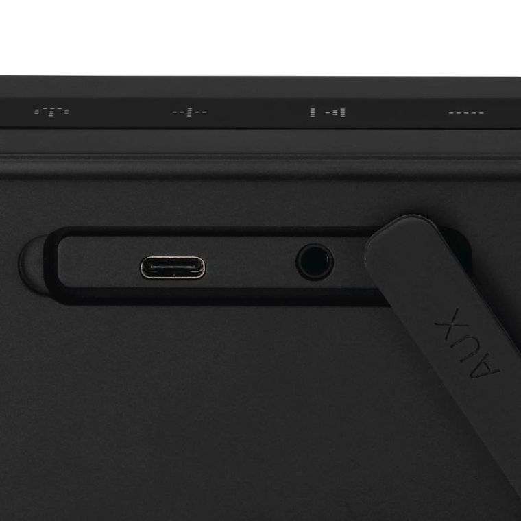 Hama, głośnik mobilny bluetooth, powerbrick 20, czarny