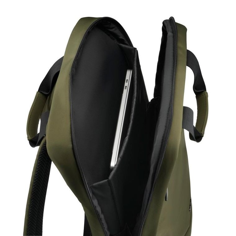 Hama, plecak do laptopa, ultra lightweight, 162'' oliwkowy