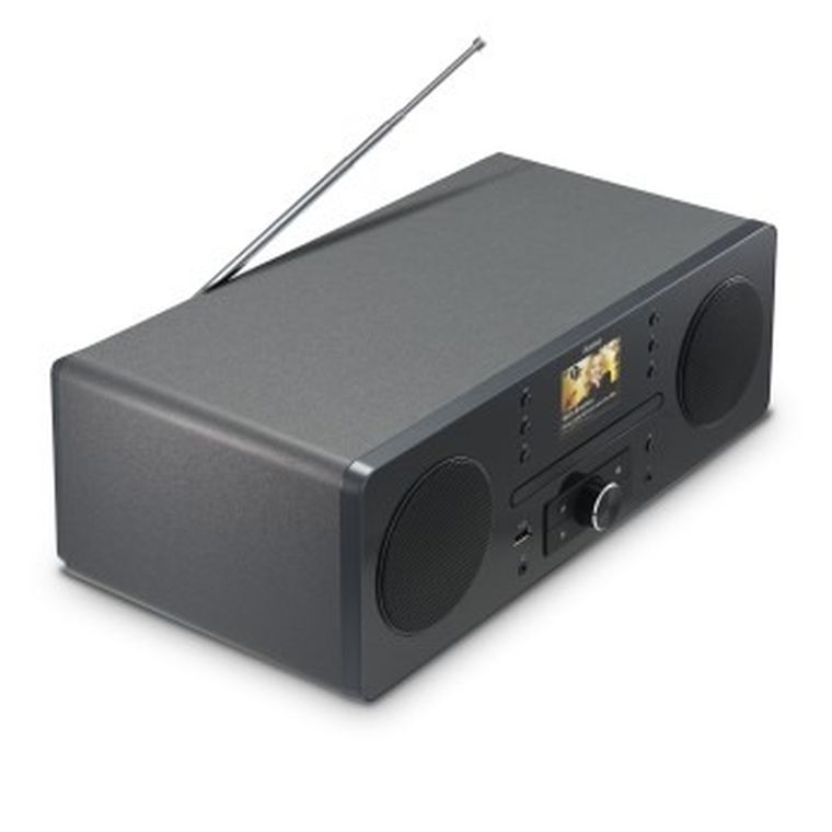 Hama, radio cyfrowe i internetowe z dab/dab+ fm, cd/mp3, bluetooth