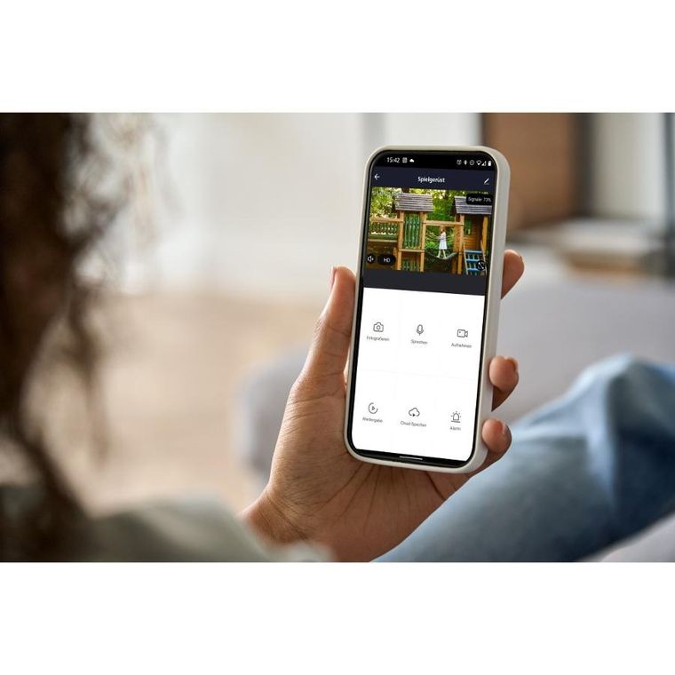 Hama, Smart Wi-Fi outdoor camera, kamera solarna