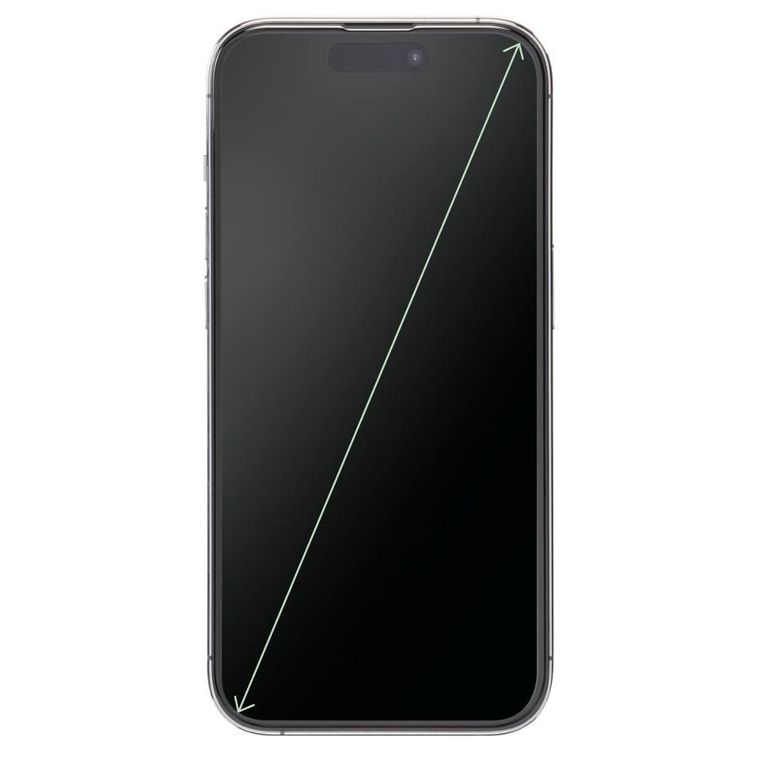 Hama, szkło ochronne Extreme do iPhone 16 pro max, ramka montażowa w zestawie