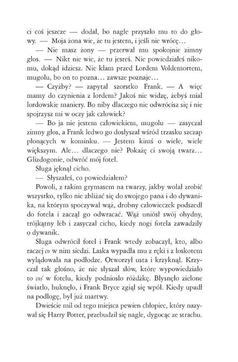 Harry Potter i Czara Ognia