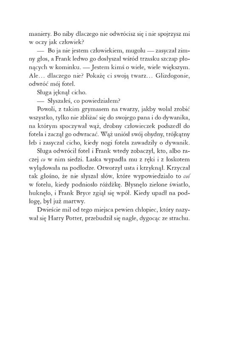 Harry Potter i Czara Ognia