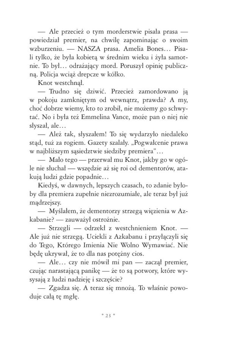 Harry Potter i Książę Półkrwi