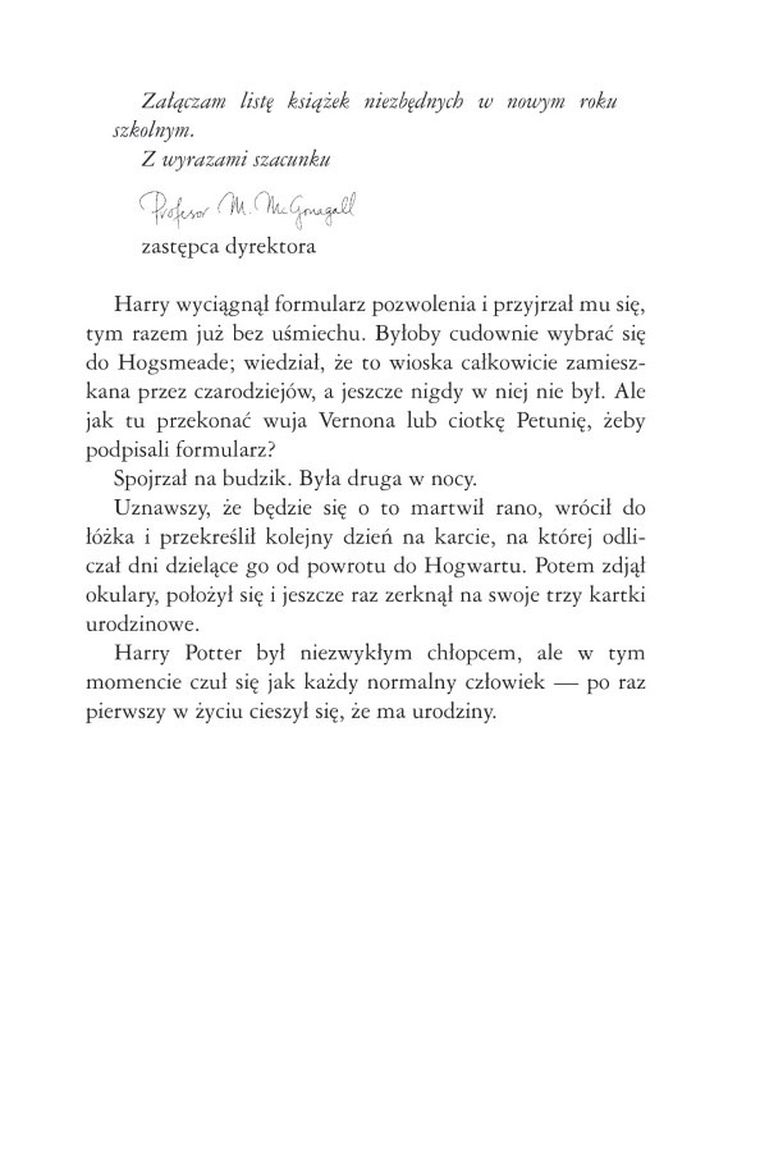 Harry Potter i Więzień Azkabanu
