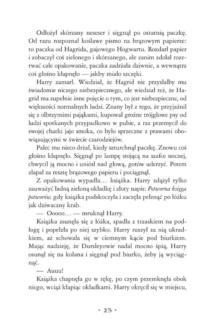 Harry Potter i więzień Azkabanu