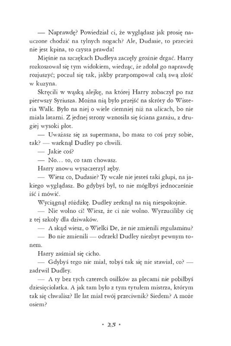 Harry Potter i Zakon Feniksa