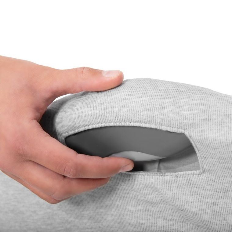 Hauck, Alpha Premium, leżaczek, Grey