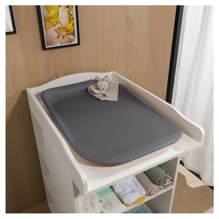 Hauck, Change N Clean, przewijak, Anthracite