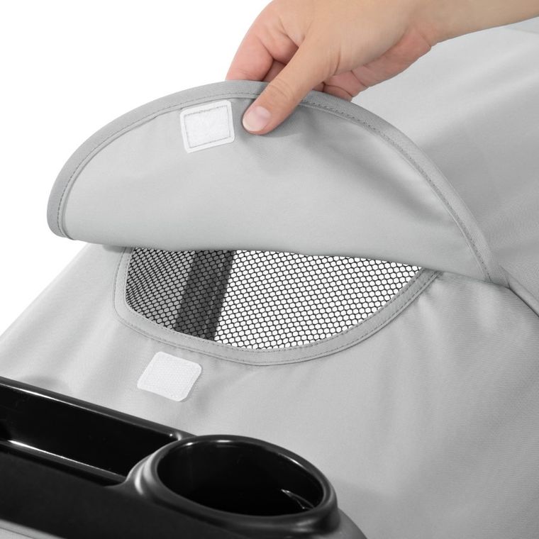 Hauck, Citi Neo 3, wózek spacerowy, Grey