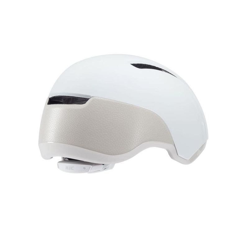 HJC, Calido Plus, kask rowerowy, biało-szary, rozmiar S
